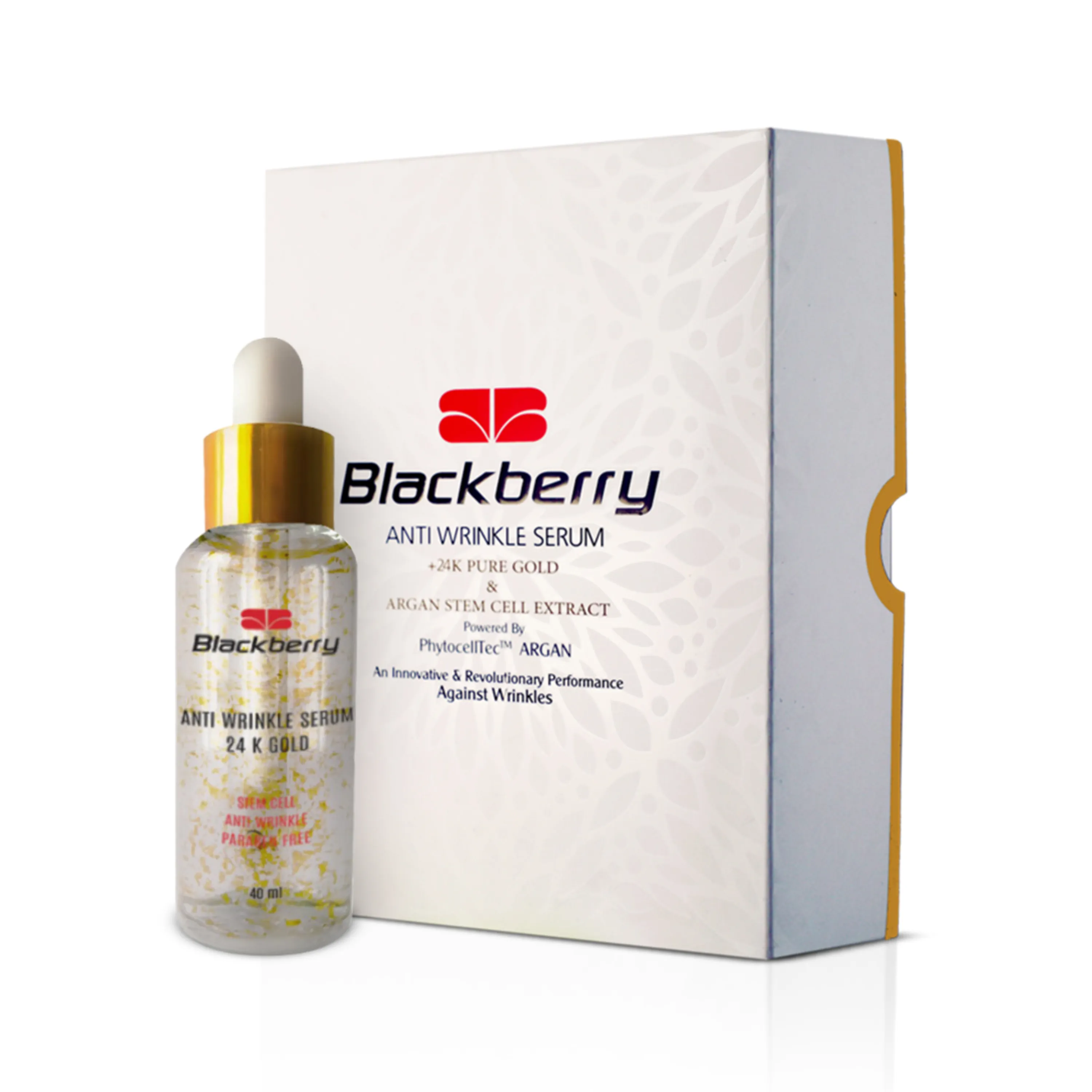 سرم ضد چروک سلول بنیادی